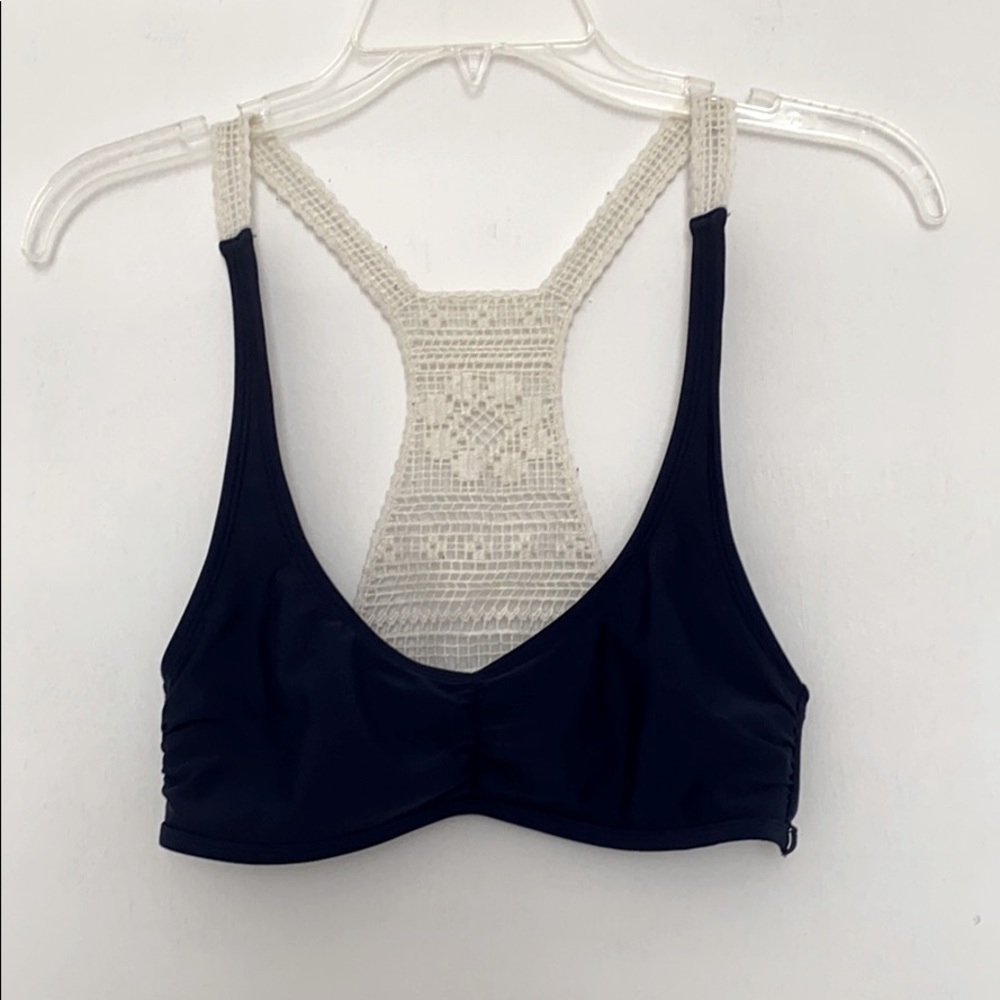 Hop Lun bikini  embroided Top